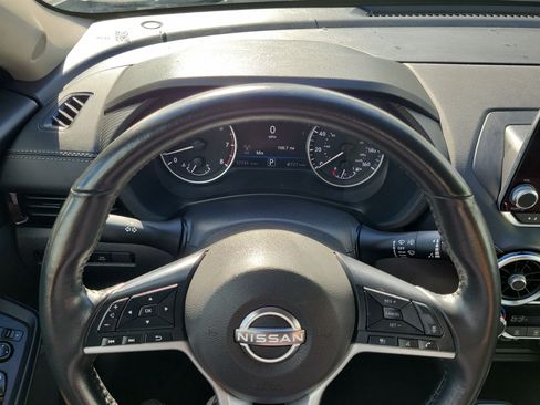 Certified 2024 Nissan Sentra SV w/ All-Weather Package FWD image 21