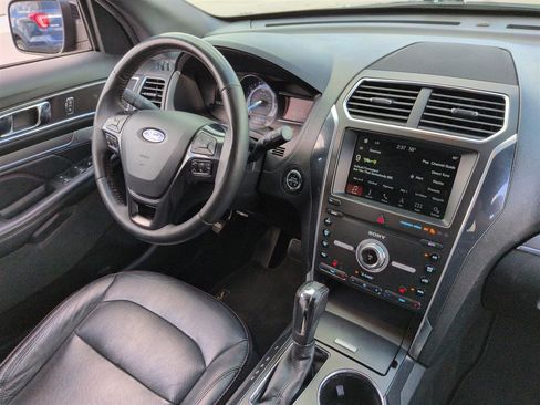 Used 2019 Ford Explorer Sport AWD/4WD image 36