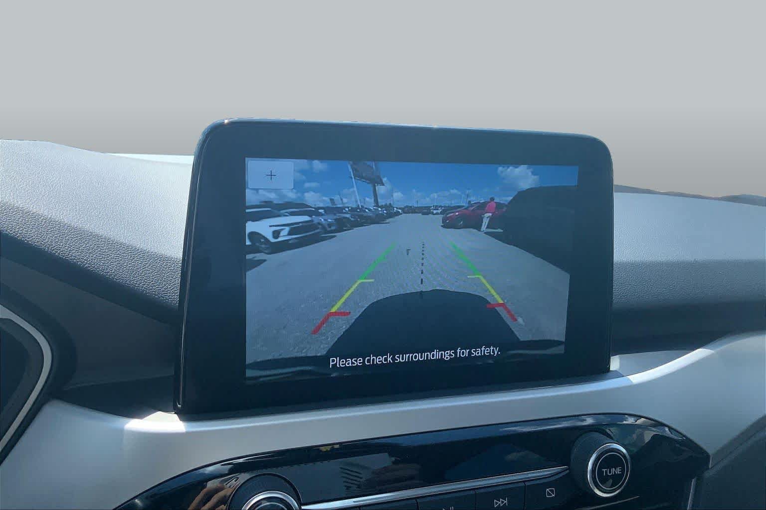 Certified 2020 Ford Escape SE FWD image 27