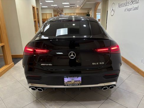 New 2026 Mercedes-Benz GLE 53 AMG 4MATIC Coupe image 4