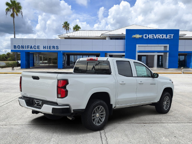 New 2026 Chevrolet Colorado LT w/ LT Convenience Package RWD image 4