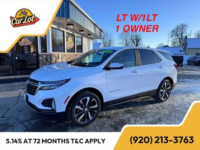 Used 2022 Chevrolet Equinox LT