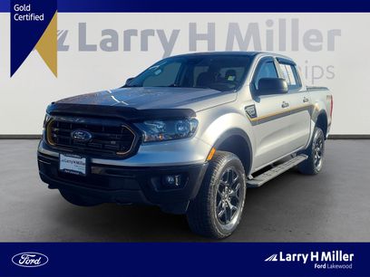 Certified 2022 Ford Ranger XLT w/ Equipment Group 302A High