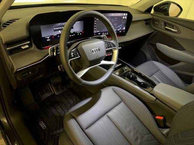 Certified 2026 Audi Q3 quattro 2.0T AWD/4WD image 4