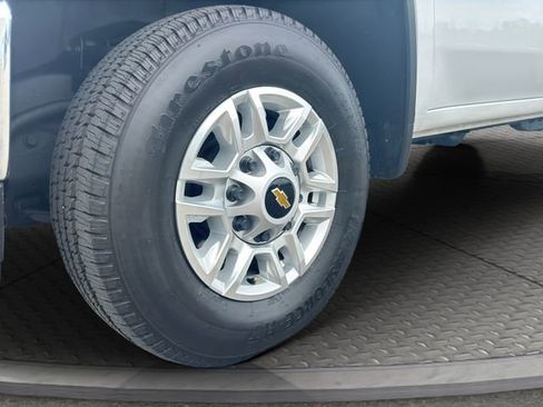 Used 2022 Chevrolet Silverado 2500 LT image 51