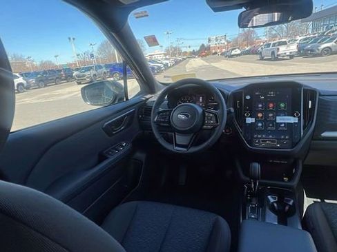 New 2026 Subaru Forester Premium AWD/4WD image 25