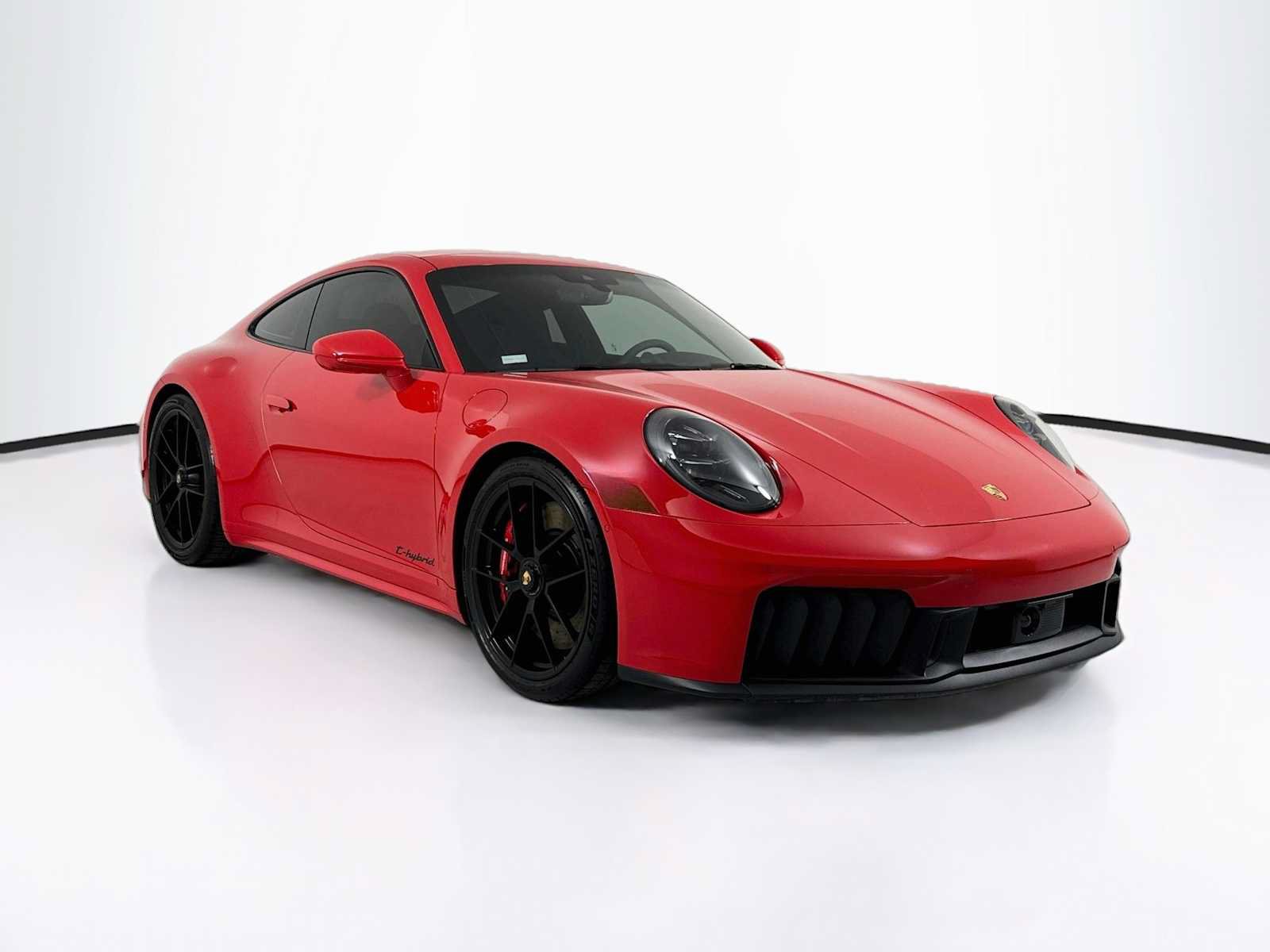Certified 2026 Porsche 911 Carrera GTS RWD image 7