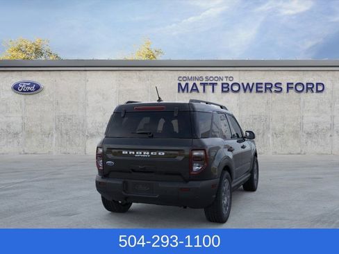 New 2026 Ford Bronco Sport Big Bend AWD/4WD image 10