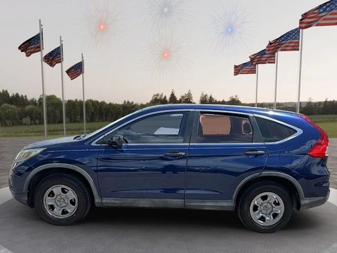 Used 2015 Honda CR-V LX image 6