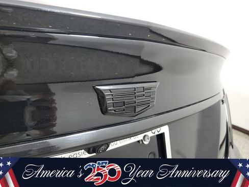 Used 2025 Cadillac CT5 Sport w/ Sun And Sound Package RWD image 5
