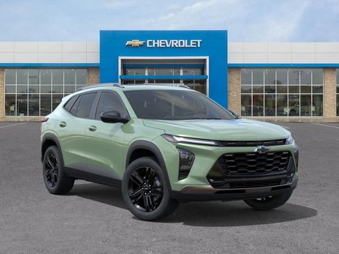 New 2026 Chevrolet Trax ACTIV FWD image 7