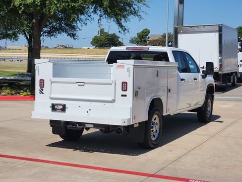 New 2026 Chevrolet Silverado 3500 W/T w/ WT Convenience Package AWD/4WD image 14
