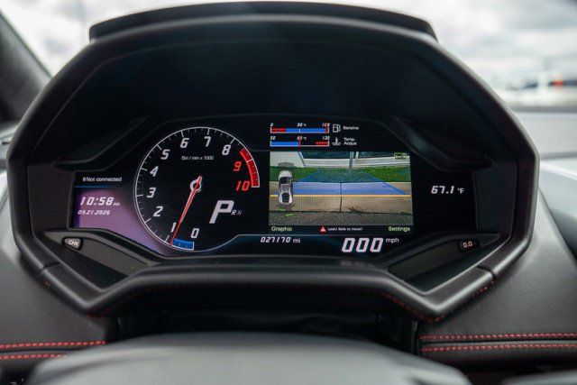 Used 2015 Lamborghini Huracan LP 610-4 AWD/4WD image 22