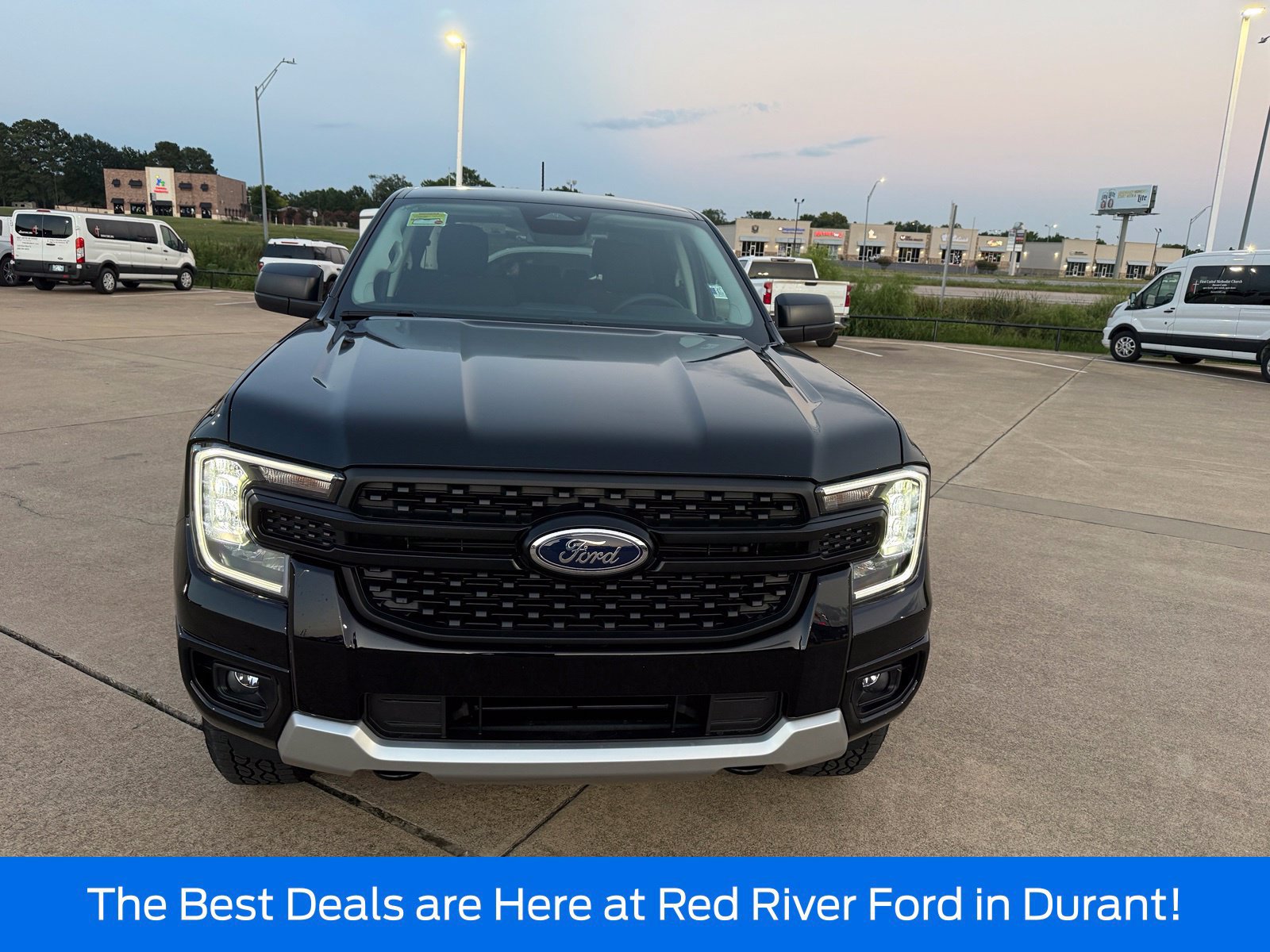 New 2026 Ford Ranger XL w/ FX4 Off-Road Package AWD/4WD image 2