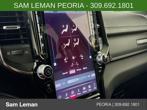 New 2026 RAM 1500 RHO AWD/4WD image 16