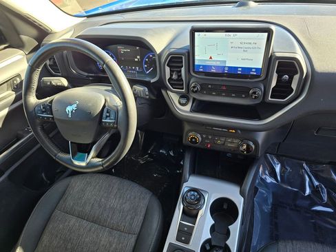 Used 2022 Ford Bronco Sport Big Bend w/ Convenience Package image 11