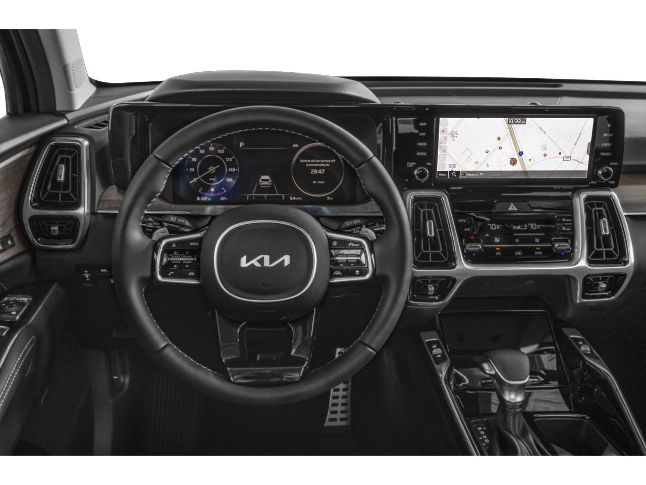 Certified 2023 Kia Sorento SX Prestige AWD/4WD image 51