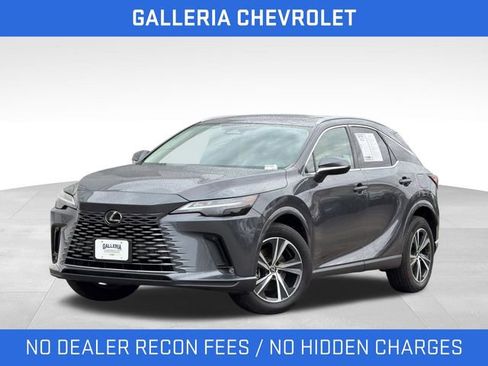 Used 2024 Lexus RX 350 FWD w/ Technology Package image 2