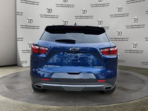 Used 2022 Chevrolet Blazer Premier w/ Enhanced Convenience Package AWD/4WD image 4