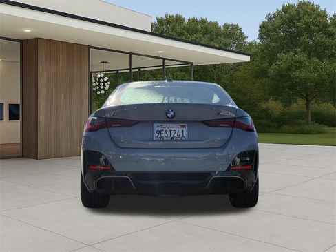 Certified 2023 BMW i4 M50 w/ Premium Package image 9