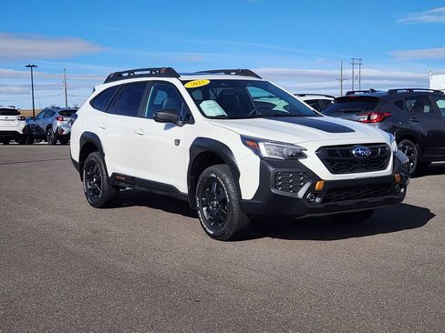 Certified 2025 Subaru Outback Wilderness image 6