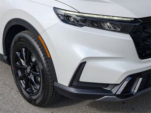 New 2026 Honda CR-V Sport image 2