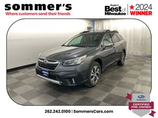 Certified 2021 Subaru Outback Touring w/ Popular Package #2 video 2