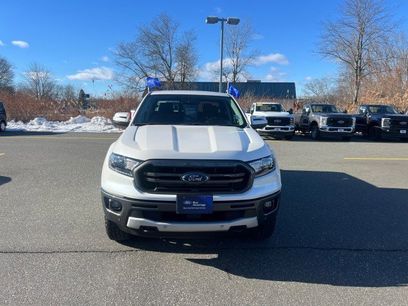 Certified 2019 Ford Ranger Lariat w/ Equipment Group 501A Mid