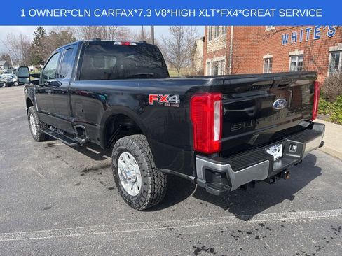 Used 2023 Ford F250 XLT w/ FX4 Off-Road Package AWD/4WD image 14