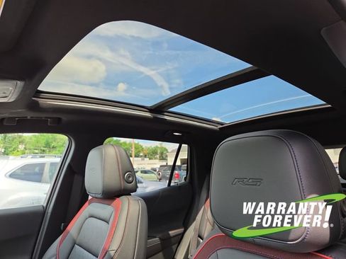 New 2026 Chevrolet Equinox RS w/ Safety and Technology Package AWD/4WD image 13