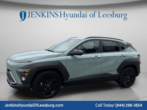 New 2027 Hyundai Kona SEL Sport FWD image 11
