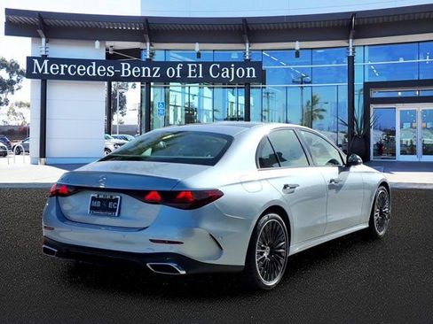 New 2026 Mercedes-Benz E 350 Sedan image 3