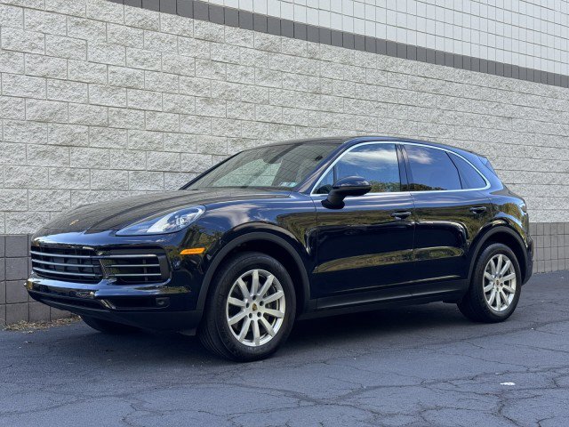 Used 2020 Porsche Cayenne AWD/4WD image 12