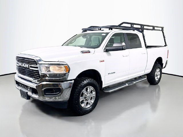 Used 2021 RAM 2500 Big Horn w/ Level 1 Equipment Group AWD/4WD image 4