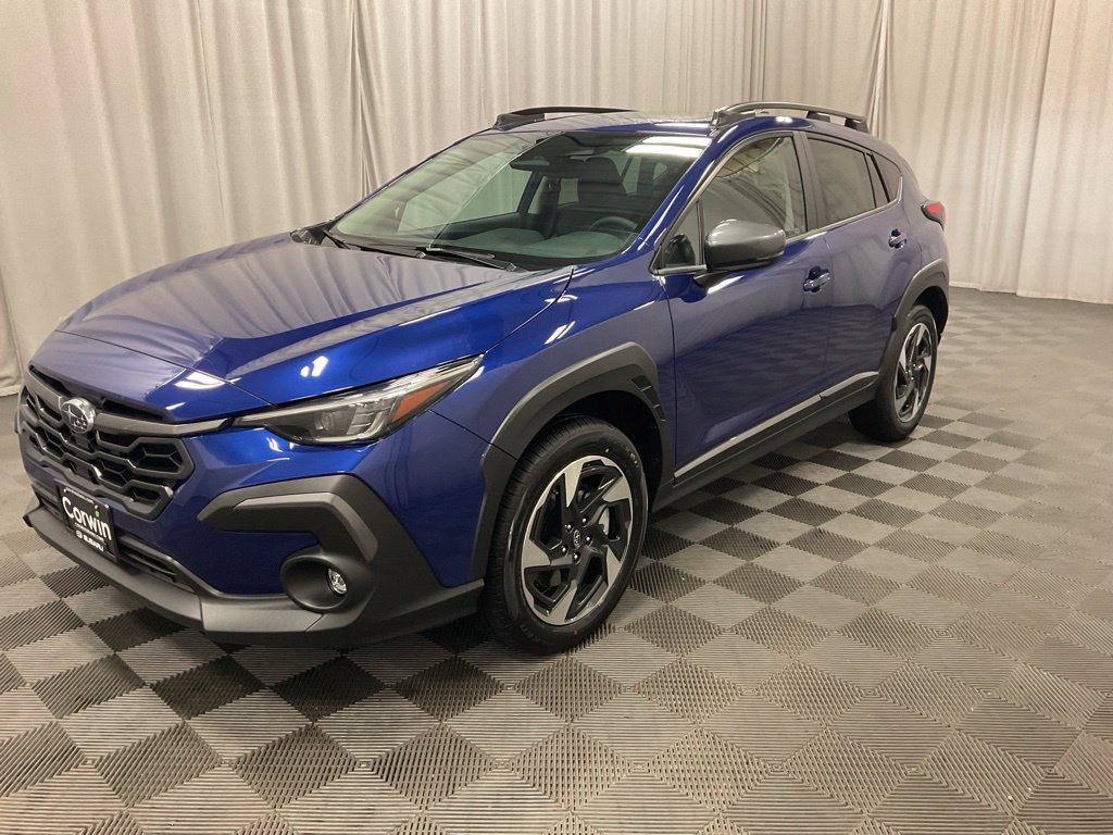 New 2026 Subaru Crosstrek 2.5i Limited AWD/4WD image 5