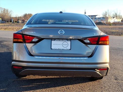 Certified 2022 Nissan Altima 2.5 SV image 30
