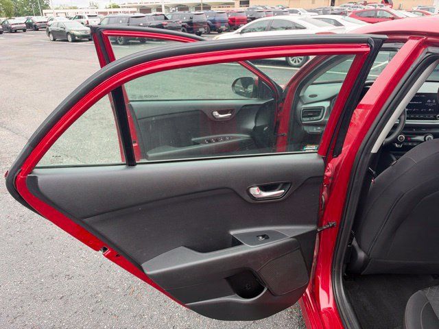 Used 2023 Kia Rio S w/ Technology Package FWD image 19