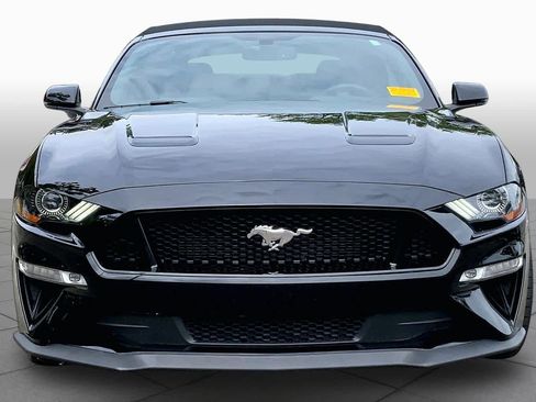 Used 2019 Ford Mustang GT Premium w/ GT Performance Package RWD image 4