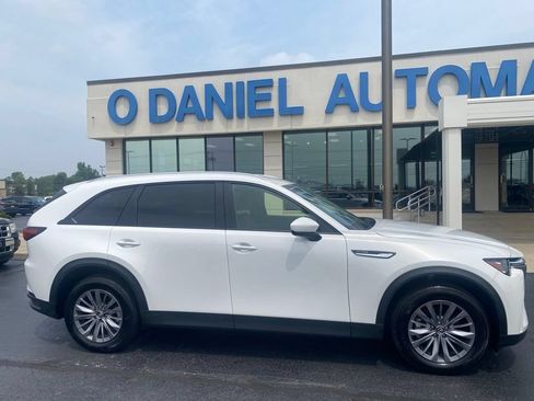 Certified 2026 MAZDA CX-90 3.3 Turbo w/ Select Package AWD/4WD image 2