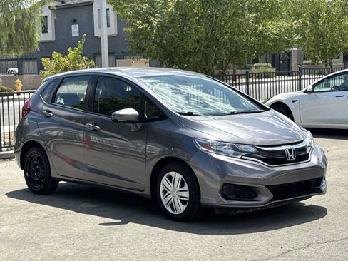 Used 2019 Honda Fit LX image 2