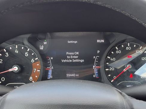 Used 2024 Jeep Compass Limited AWD/4WD image 20