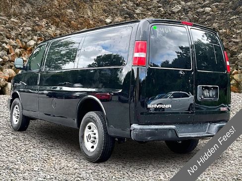 Used 2020 GMC Savana 2500 RWD image 10