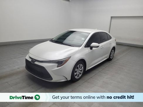 Used 2022 Toyota Corolla LE FWD image 1