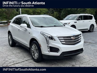 Used 2018 Cadillac XT5 Luxury w/ Driver Awareness Package