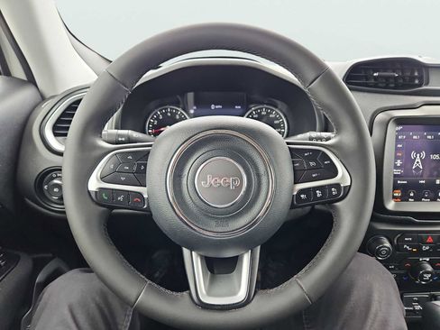 Used 2021 Jeep Renegade Latitude w/ Luxury Group I image 26