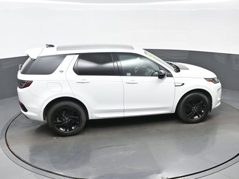 Used 2025 Land Rover Discovery Sport S AWD/4WD image 42