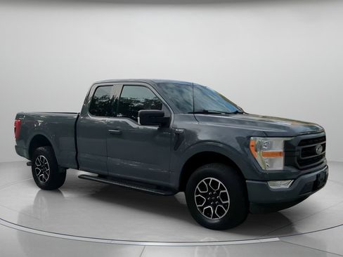 Used 2021 Ford F150 XLT w/ Equipment Group 301A Mid AWD/4WD image 36