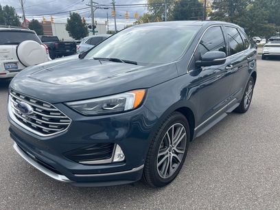 Used 2019 Ford Edge Titanium w/ Equipment Group 301A