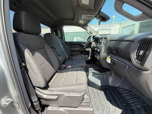 New 2026 Chevrolet Silverado 1500 W/T AWD/4WD image 22