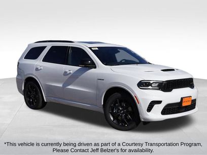 New 2026 Dodge Durango GT